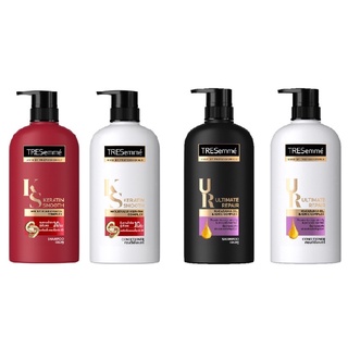 TRESemme เทรซาเม่ แชมพู 425 / 450 มล.