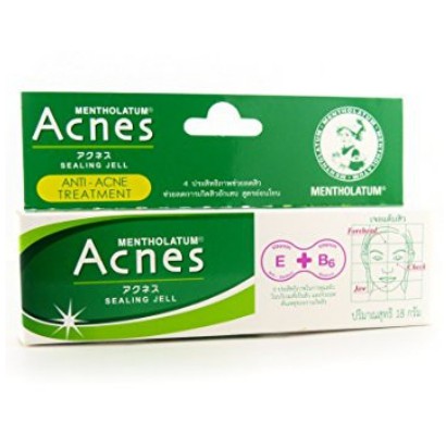 Mentholatum Acnes Sealing Jell 18gm.