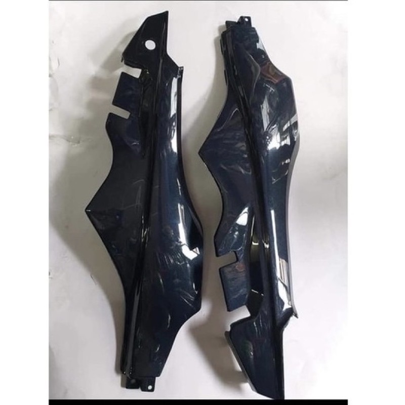ฝาข้างSuzuki-Rc110-คริสตัน-สีดำราคาคู่ละ*5264