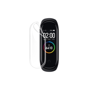 ฟิล์มกันรอยหน้าจอ Hd Tpu สำหรับ Xiaomi Miband 6 5 4 Band 5 Band 4 Miband 6