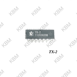 Integrated Circuit (IC)  TX-2 TYN0512