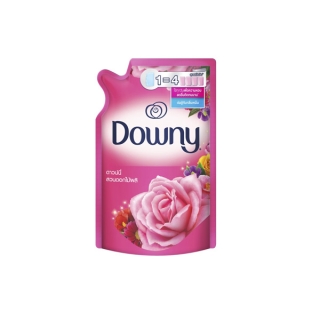 Downy® ดาวน์นี่ สวนดอกไม้ผลิ น้ำยาปรับผ้านุ่ม ผลิตภัณฑ์ปรับผ้านุ่ม สูตรเข้มข้นพิเศษ (ขนาด 590 มล)