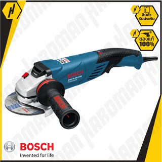 BOSCH GWS 15-125 CI Professional เครื่องเจียรไฟฟ้า #1112 เครื่องเจียร