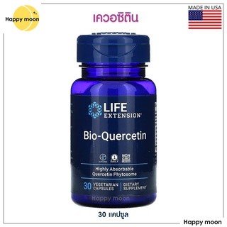 Life Extension, Bio-Quercetin, 30 Vegetarian Capsules, เควอซิติน