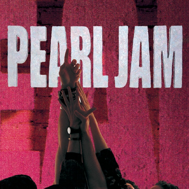ซีดีเพลง CD Pearl Jam 1991 - Ten แถม Bonus Track ,ในราคาพิเศษสุดเพียง159บาท