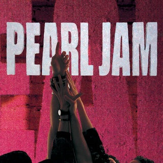 ซีดีเพลง CD Pearl Jam 1991 - Ten แถม Bonus Track ,ในราคาพิเศษสุดเพียง159บาท