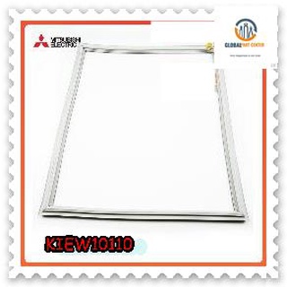 ขายอะไหล่ของแท้/ขอบยางตู้เย็นมิตซูบิชิ/KIEW10110/MAGNET GASKET/MITSUBISHI/MR-17G(2014) เป็นต้นมาเช่น G GA H HA J