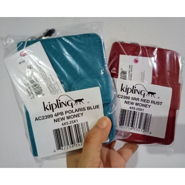 Kipling New Money ของแท้100% พร้อมส่ง