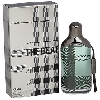 น้ำหอมแท้100% Burberry The Beat for Men EDT 100ml