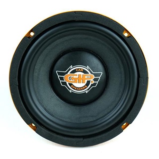 ลำโพง GIP. GCM-645 (6.5") ลำโพงติดรถยนต์รุ่นท็อปสุด 1คู่