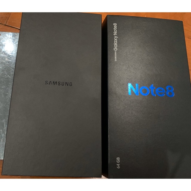 Samsung Galaxy Note 8 64 GB มือสอง สภาพดี