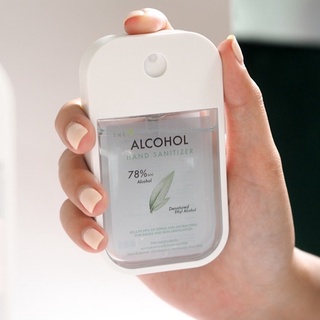 Premium Alcohol sanitizer (45 ml.) Alcohol 78%