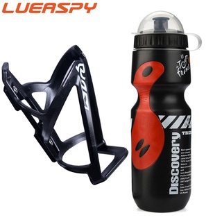 LUEASPY Universal Bicycle Cage Lightweight Bike Water Bottle Holder