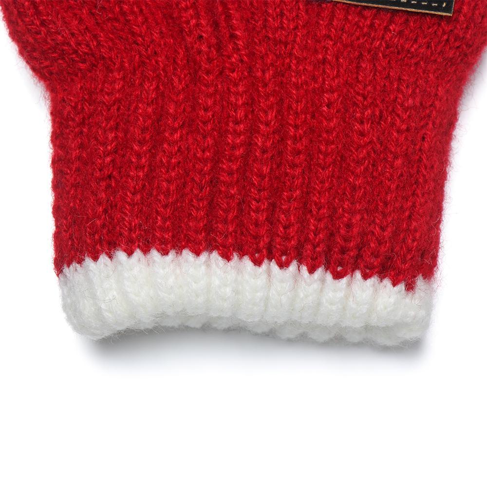 Osier1 ถุงมือเด็ก ฤดูหนาว กลางแจ้ง นุ่ม หนา อบอุ่น เด็กผู้ชาย เด็กผู้หญิง ถุงมือ - รูปที่ 6