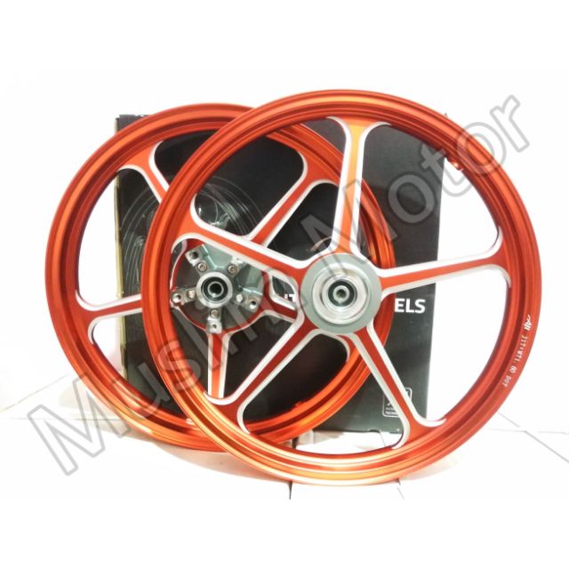 Aji Racing s.rim 505 fg505 pnp y15 y15zr