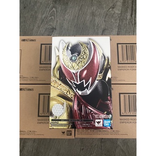 S.H.Figuarts Kamen rider Kiva Emperor Form