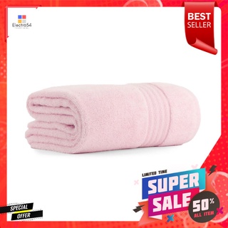 ผ้าขนหนู FROLINA ECO SOFT 30X55 นิ้ว PINKTOWEL FROLINA ECO SOFT 30X55IN PINK