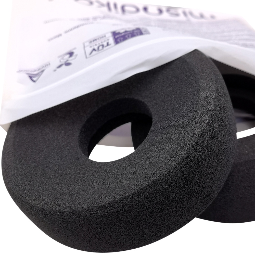 Misodiko แผ่นโฟมครอบหูฟัง แบบเปลี่ยน สําหรับ Grado GS1000i GS1000e GS2000e PS1000 PS1000e - รูปที่ 2