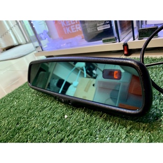 กระจกมองหลังตัดแสงอัตโนมัติ กระจกตัดแสงออโต้ รุ่นมีเข็มทิศ ของแท้ใหม่ Auto Dimming Rear View Mirror