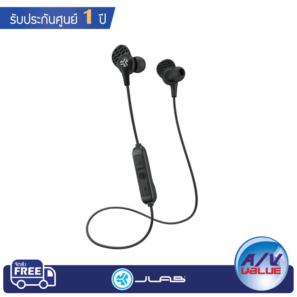 jlab pro signature earbuds
