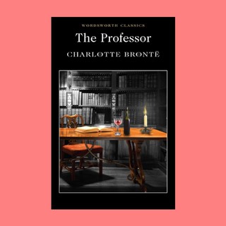 หนังสือนิยายภาษาอังกฤษ The Professor ศาสตราจารย์ fiction English book