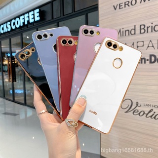 Case OPPO A54 4G Reno6 5G A73 5G A15 A15S A3S A12E F9 F9Pro A31 2020 A83 Reno4Z 5G Reno2F Reno2Z Reno6Pro Reno6ProPlus Reno4SE Reno5ProPlus Fashion Tepi Lurus 90° Pelindung Case Casing Ponsel【iN STOCK】 hSQQ