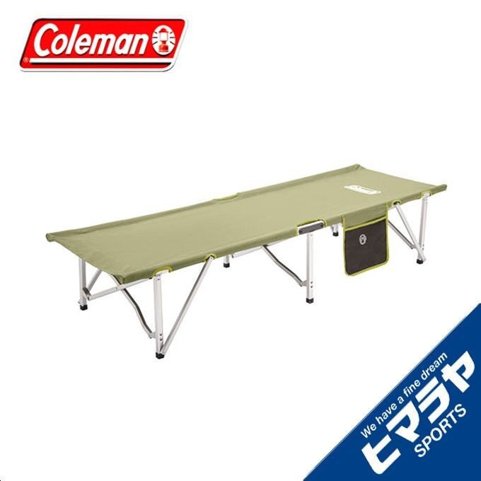 coleman packaway cot