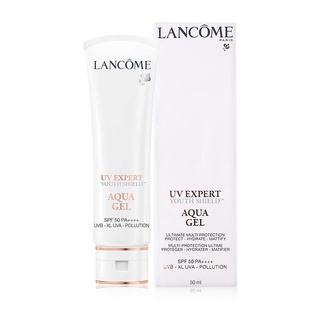 ใหม่กันแดดคุมมันLancome UV EXPERT AQUA GEL SPF50 PA++++ 50ml