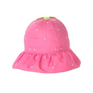 พร้อมส่ง Gymboree Strawberry Sunhat ไซส์ 18-24m แท้ 100% จากอเมริกา