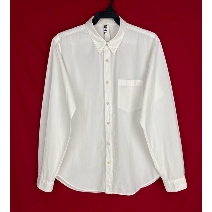 🇯🇵MHL MARGARET HOWELL Shirt made in Japan🇯🇵