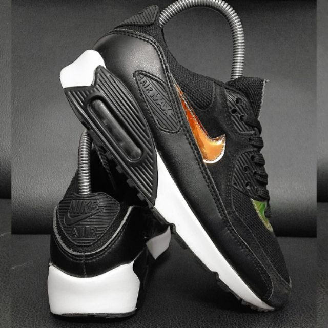 Nike Air Max 90 Premium Hologam Size 37.5