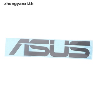 Yanxi ใหม่ สติกเกอร์โลโก้โลหะ DIY สําหรับตกแต่งแล็ปท็อป Asus