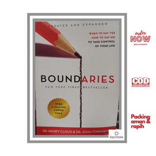 [ภาษาอังกฤษ] Boundaries By Henry Cloud