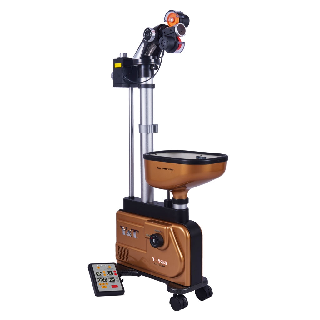 เครื่องยิงลูกปิงปอง Y&T V-988