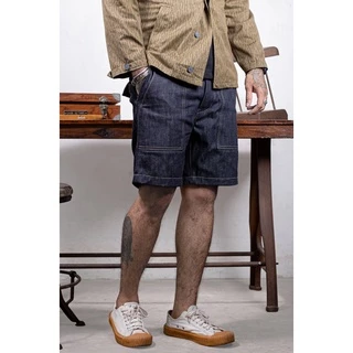 Simple&Raw - Sk842 UnionBaker Pants (Shorts)