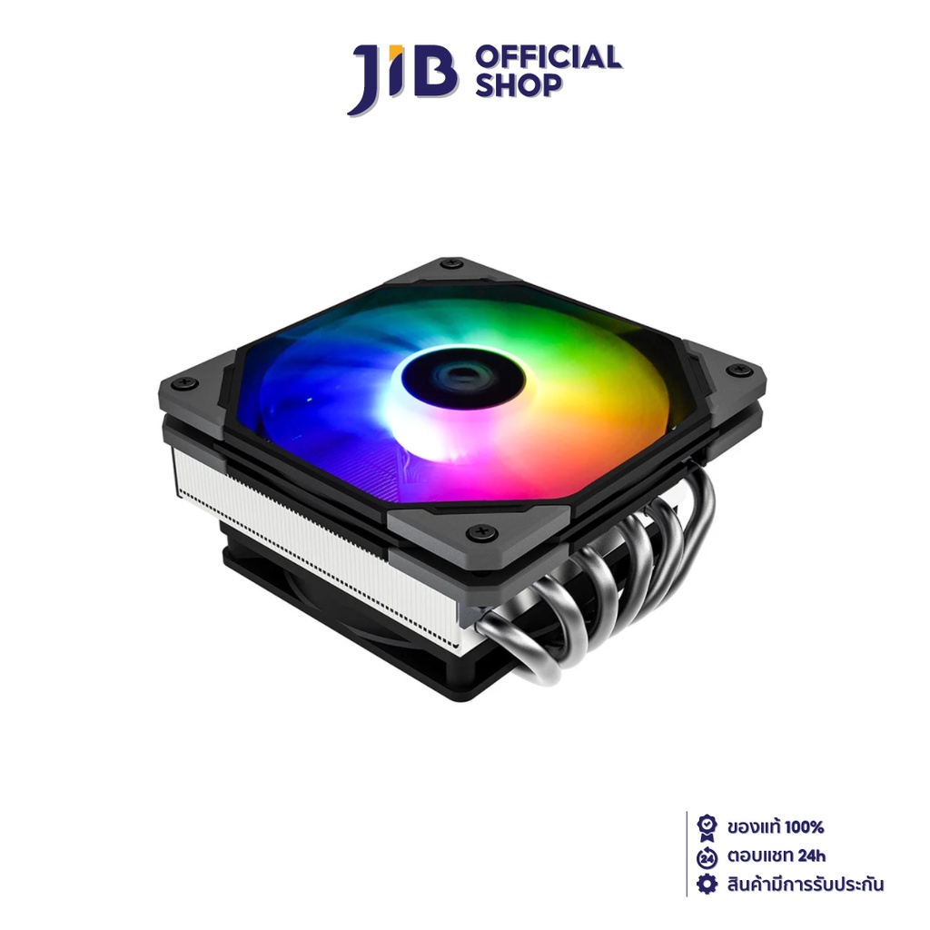 ID COOLING CPU AIR COOLER (พัดลมซีพียู) IS-60 EVO