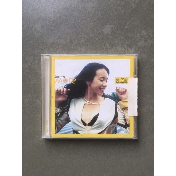 CD Karen Mok More Karen Mok