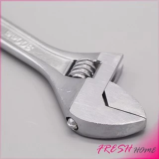 ประแจปากเลื่อน ขนาด 10 นิ้ว 250 มม กุญแจเลื่อนปากเลื่อน Adjustable Wrench