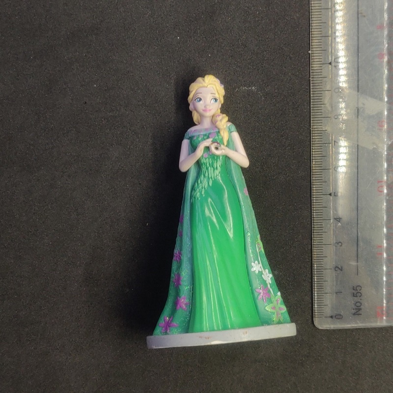 Anime Figure-การ์ตูน- Frozen Figure-โมเดลของเเท้-02