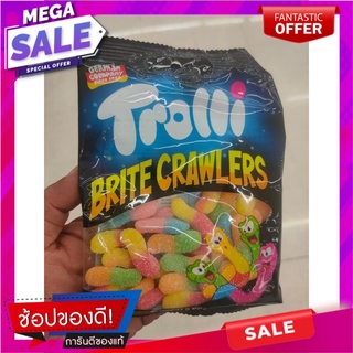 ทรอลลี่เยลลี่บริตคลอเลอร์ 90กรัม Trolley Jelly Britt Color 90g.