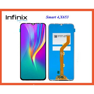 จอ LCD.infinix Smart 4,X653+ทัชสกรีน