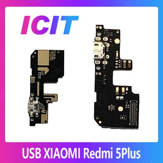 Xiaomi Redmi 5Plus/redmi 5+ อะไหล่สายแพรตูดชาร์จ แพรก้นชาร์จ Charging Connector Port Flex Cable（ได้1ชิ้นค่ะ) ICIT 2020