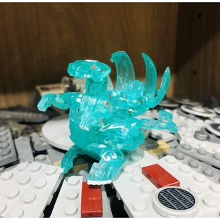 Bakugan Battle Brawlers Translucent Ventus Lumagrowl Rare