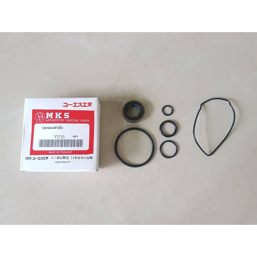 ชุดซ่อมตัวปั่นเพาเวอร์(ชุดซ่อมปั้มปั่น) TOYOTA VIOS,WISH,CAMRY,ACV30,VIGO เบนซิน,2TR ไต้หวัน ชุดละ300บาท