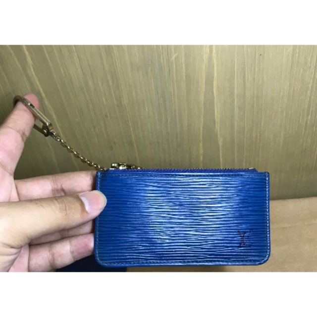 louis vuitton coin purse used