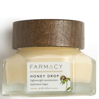 พร้อมส่ง ของแท้ FARMACY Honey Drop Lightweight Moisturising Cream 15ml/50ml