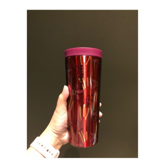 Starbucks  stainless tumbler 16 oz 1150฿