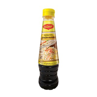 ซอสปรุงอาหาร ตราแม็กกี้ สูตรผัดกลมกล่อม 200 มล