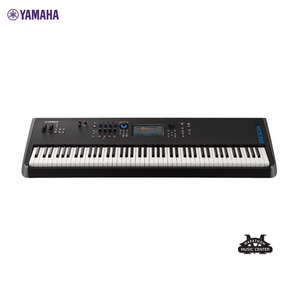 คีย์บอร์ด ซินธิไซเซอร์ ยามาฮ่า รุ่น MODX8 Yamaha Synthesizer