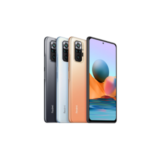 Xiaomi Redmi Note 10 Pro 8+128GB สมาร์ทโฟน | ประกันศูนย์ 1 ปี